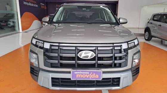 HYUNDAI CRETA 1.0 TGDI FLEX COMFORT AUTOMÁTICO